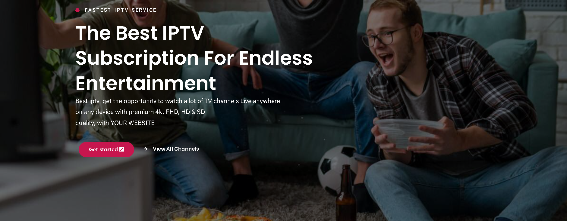 Welke IPTV is het beste? Ontdek uw ultieme gids voor de beste IPTV-opties in Nederland!