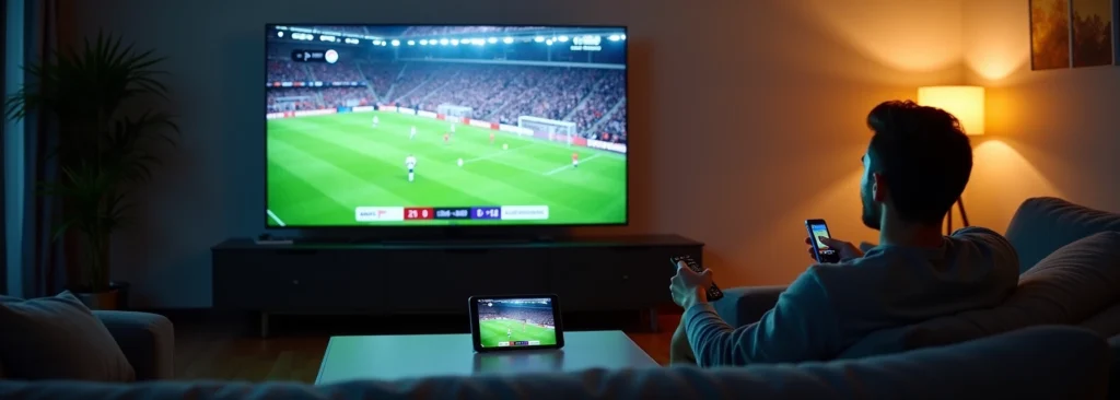 IPTV voor live sport Eredivisie live kijken IPTV