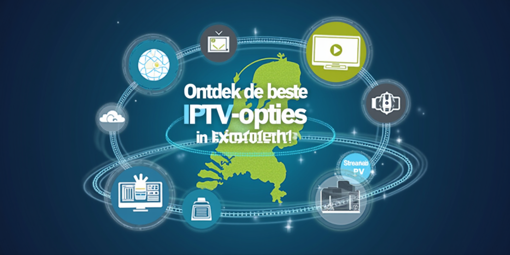 Welke IPTV is het beste? Ontdek de beste IPTV-aanbieders