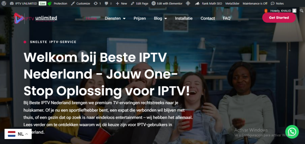 Dutch IPTV: Alles over IPTV in Nederland 2025