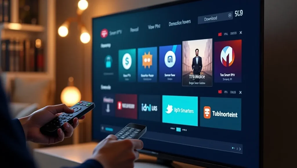 IPTV kastje: Alles wat je moet weten in 2025