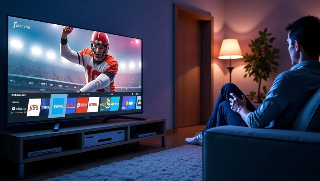 IPTV Nederland - Beste IPTV-abonnees | IPTV Unlimited in 2025