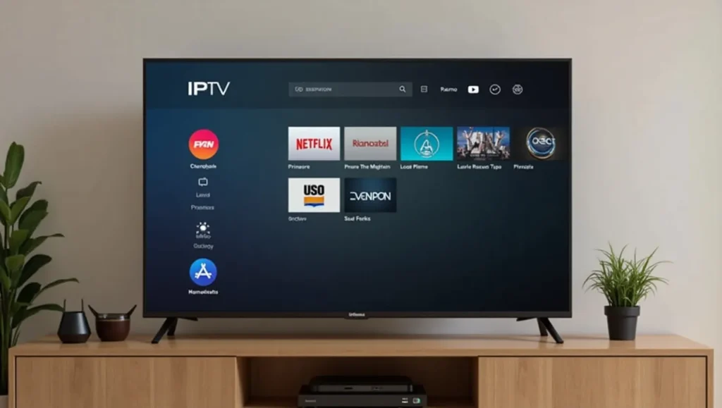 IPTV kastje: Alles wat je moet weten in 2025