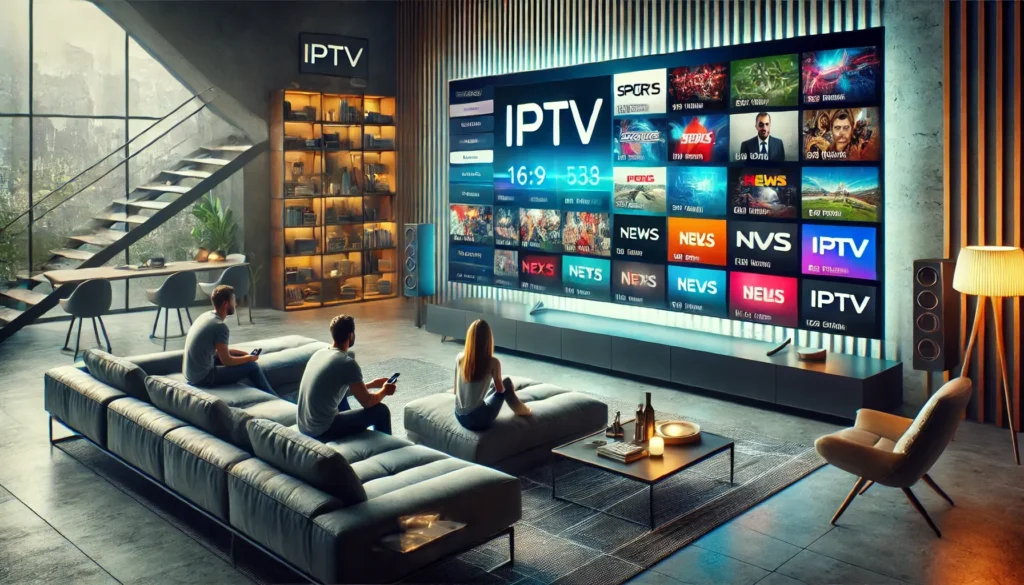 IPTV player: functies en gebruik in 2025
