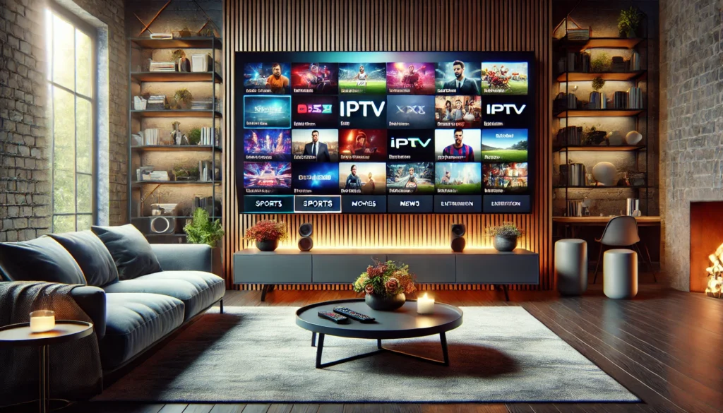 IPTV player: functies en gebruik in 2025