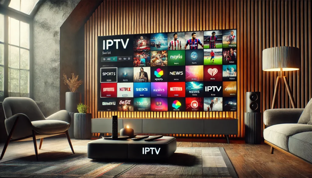 IPTV player: functies en gebruik in 2025
