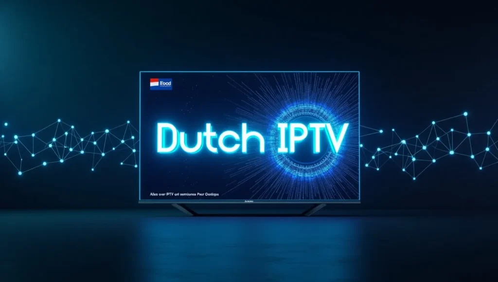 Dutch IPTV: Alles over IPTV in Nederland 2025