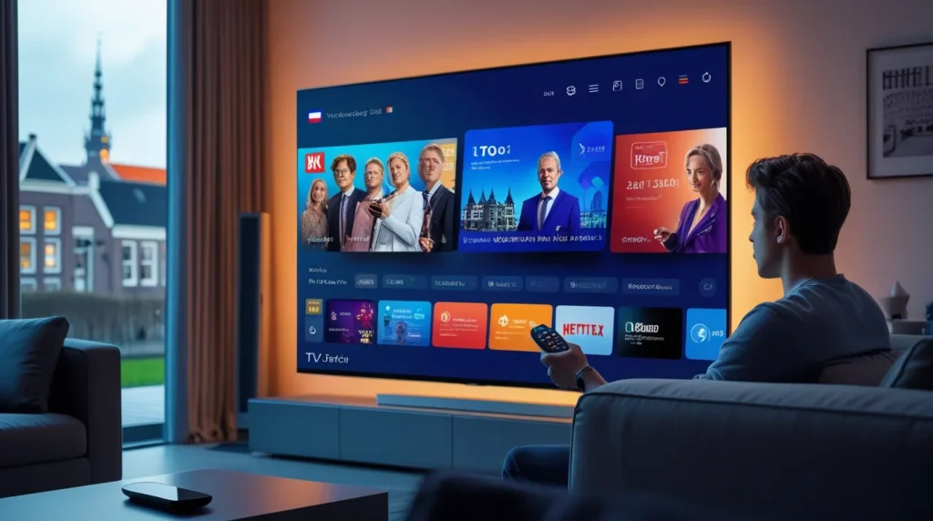 IPTV with 4k in Nederland Haarscherp en Betrouwbaar in 2025