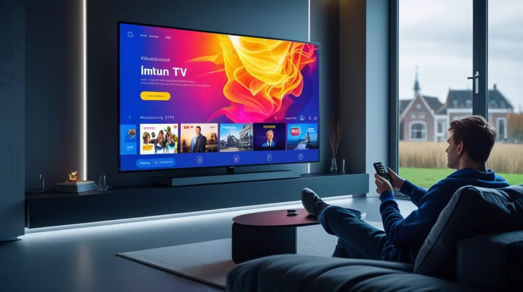 IPTV with 4k in Nederland Haarscherp en Betrouwbaar in 2025