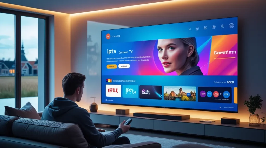 IPTV with 4k in Nederland Haarscherp en Betrouwbaar in 2025
