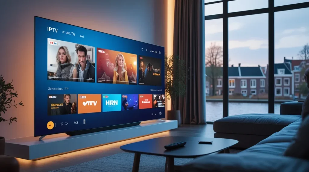 IPTV with 4k in Nederland Haarscherp en Betrouwbaar in 2025