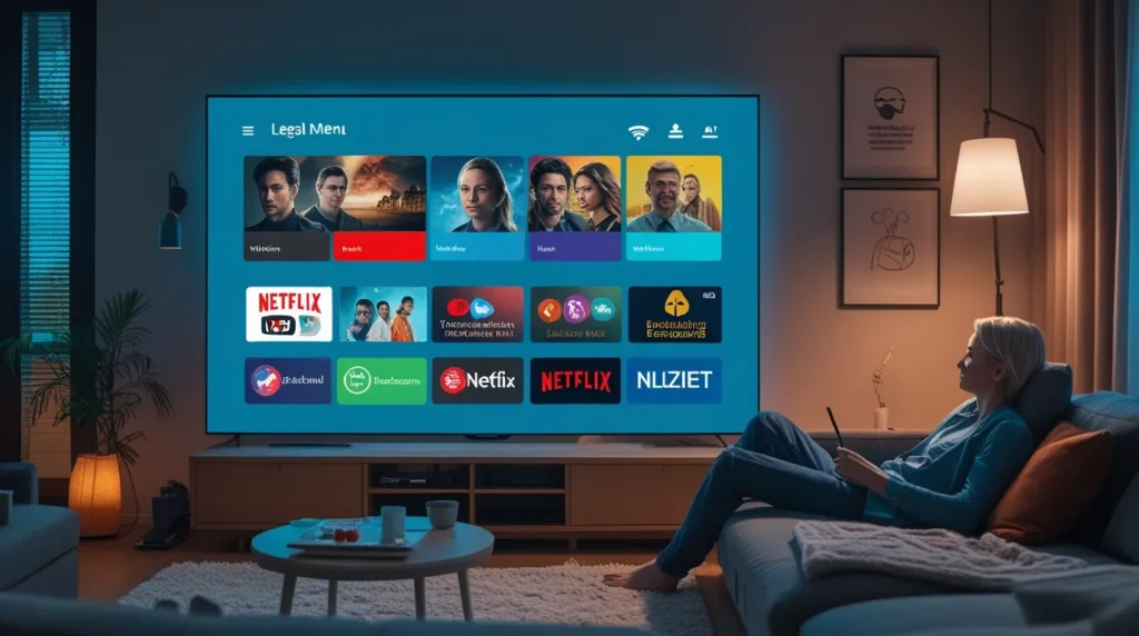 Wat is IPTV Politie? Leer Risico's en Legale Opties