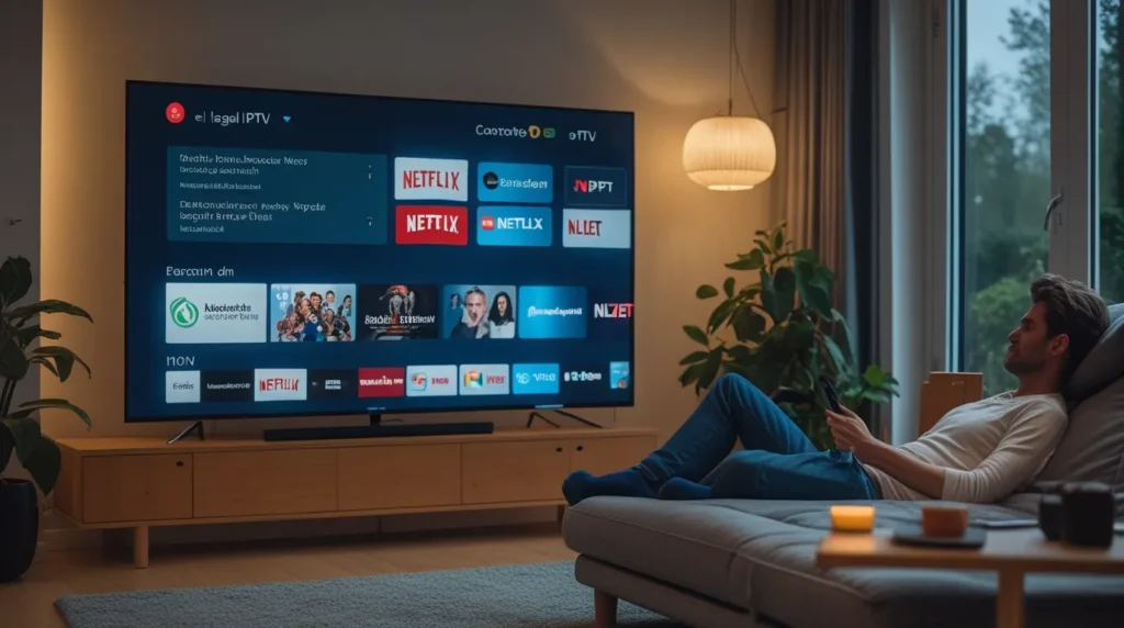 Wat is IPTV Politie? Leer Risico's en Legale Opties