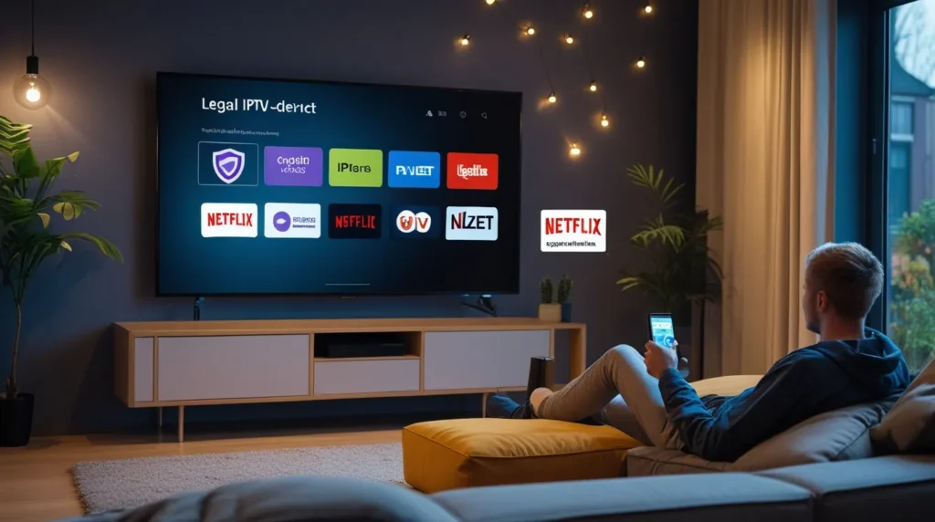 Wat is IPTV Politie? Leer Risico's en Legale Opties