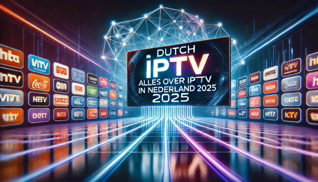 Dutch IPTV: Alles over IPTV in Nederland 2025