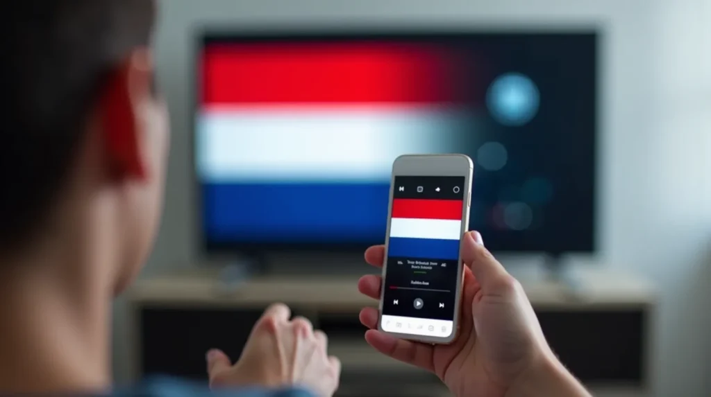 Neem contact op voor de beste IPTV-service in Nederland