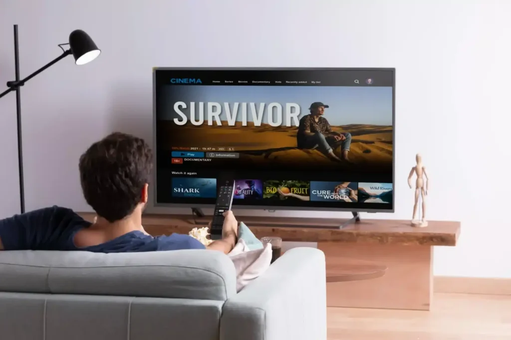 Ontgrendel de Ultieme IPTV-ervaring met IPTV Homeland Nederland