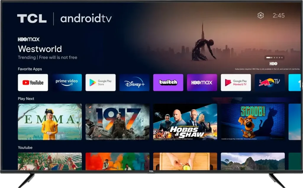 Beste IPTV Provider Tweakers