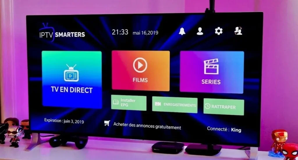 Wat is IPTV Smarters Pro APK