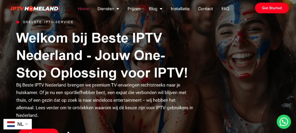 IPTV box met afstandsbediening kopen