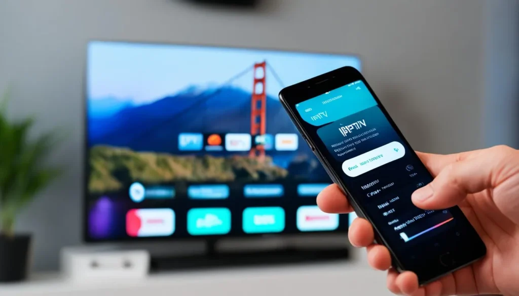 IPTV test