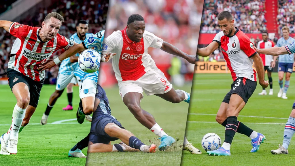 Iptv voetbal Eredivisie stream