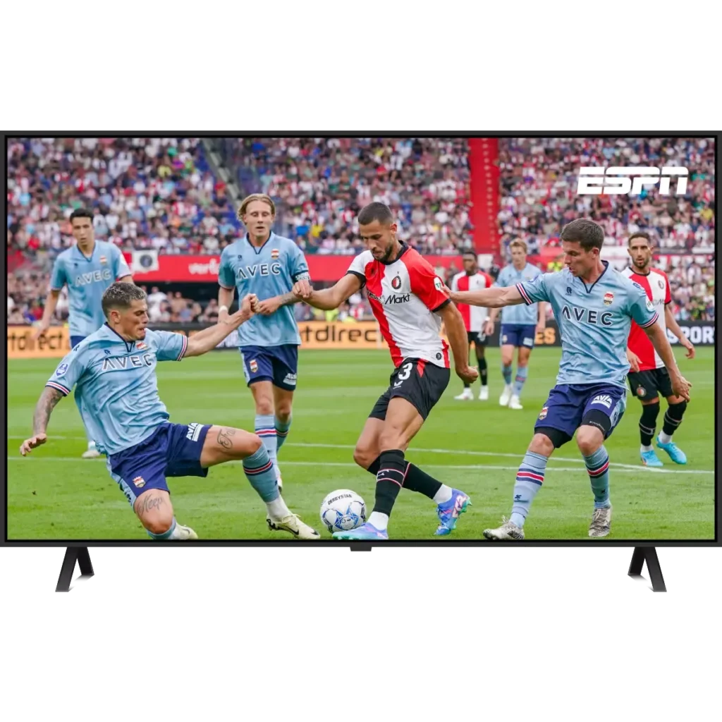 Iptv voetbal Eredivisie stream