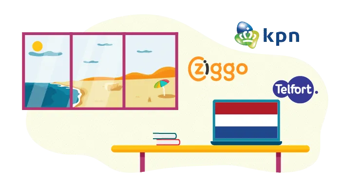 IPTV Ziggo alternatief