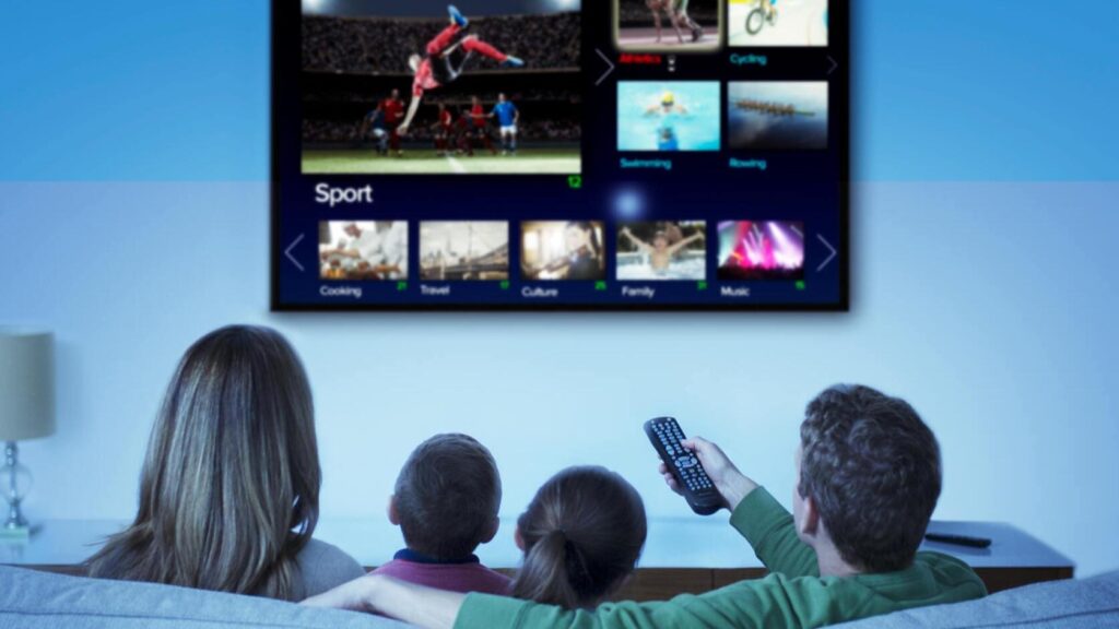 IPTV test