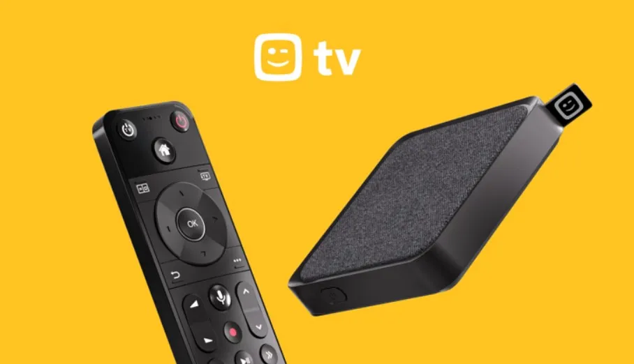 IPTV box met afstandsbediening kopen