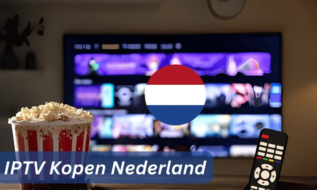 IPTV NL kopen