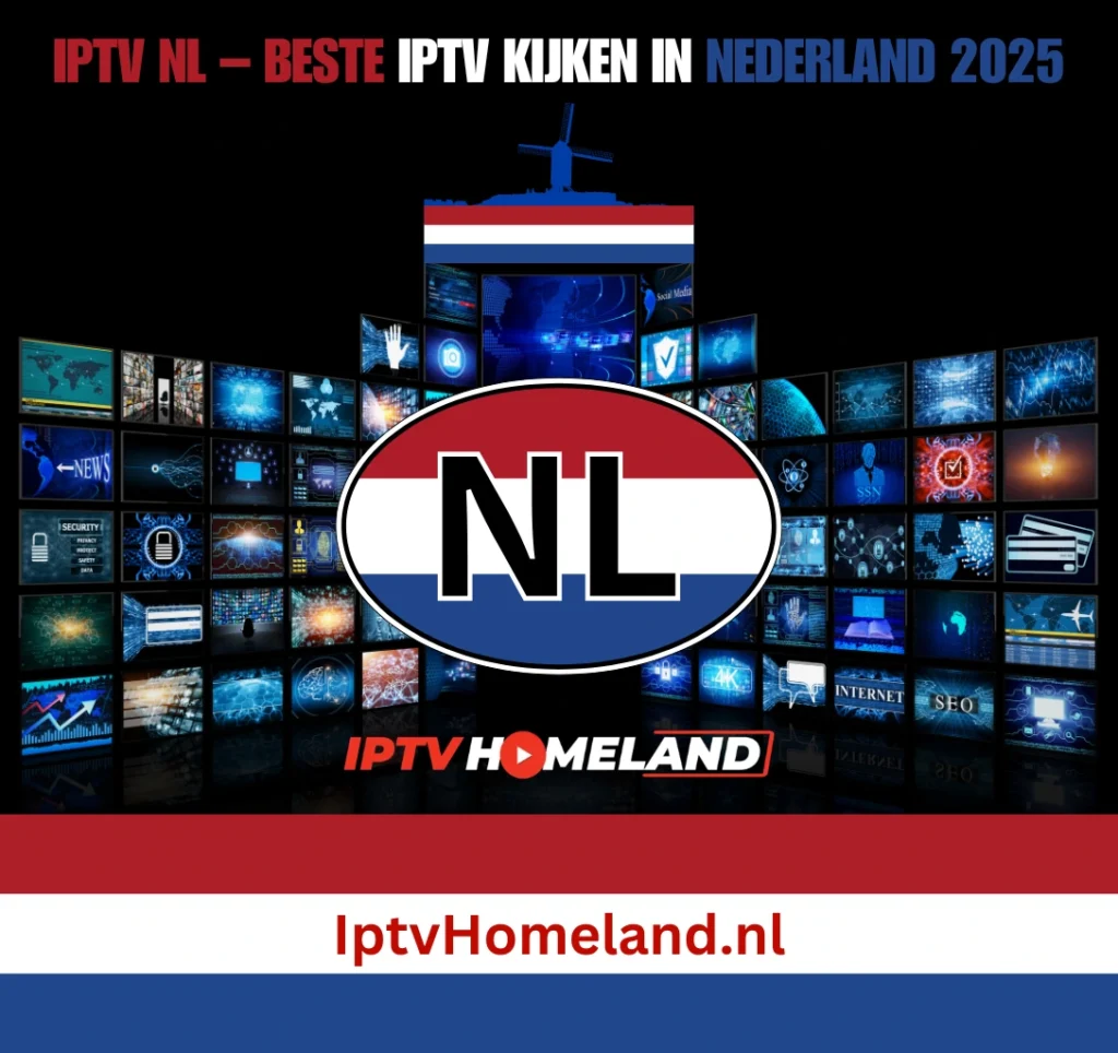 IPTV NL