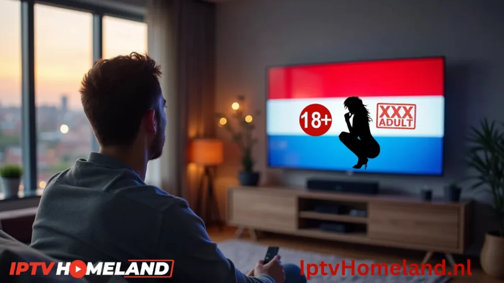 IPTV 18 Nederland
