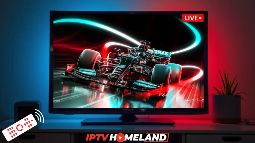 iptv f1