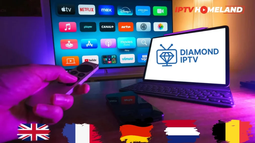 diamond iptv reseller