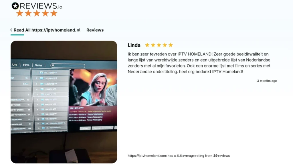 Diamond IPTV Reseller