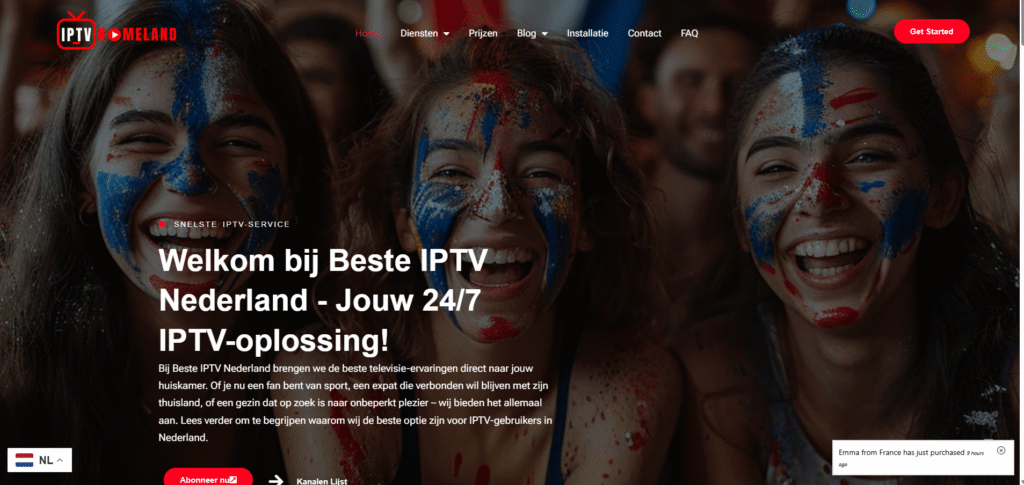 IPTV kopen