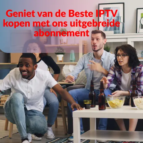 Beste IPTV kopen