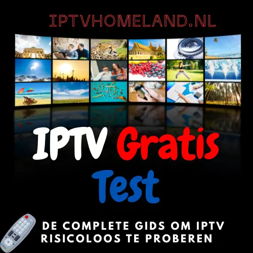 IPTV gratis test