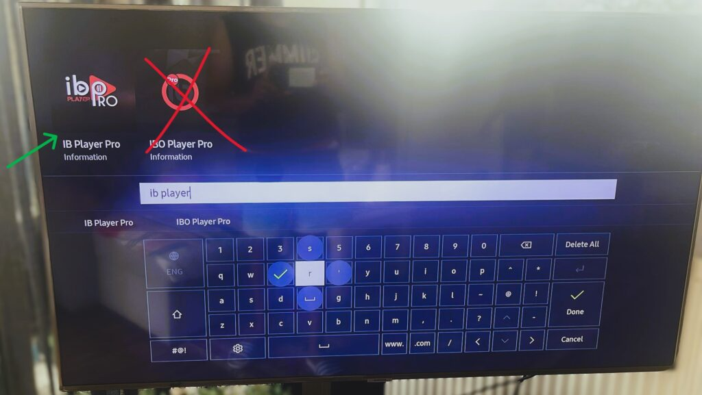 Installatie van IBO Player Nederland 2026 op Smart TV (LG & Samsung)