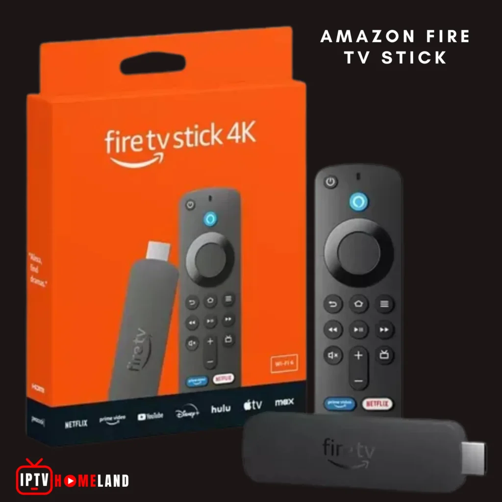 Amazon Fire TV Stick